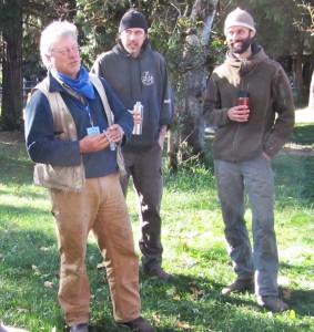 Jake Jacobs presenting at the 2012 WTZC.