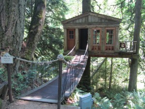 Treehouse Point